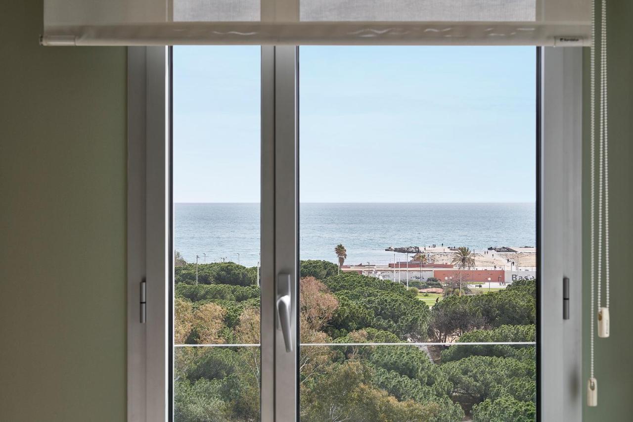 鲁加利斯海滩公寓 巴塞罗那 外观 照片